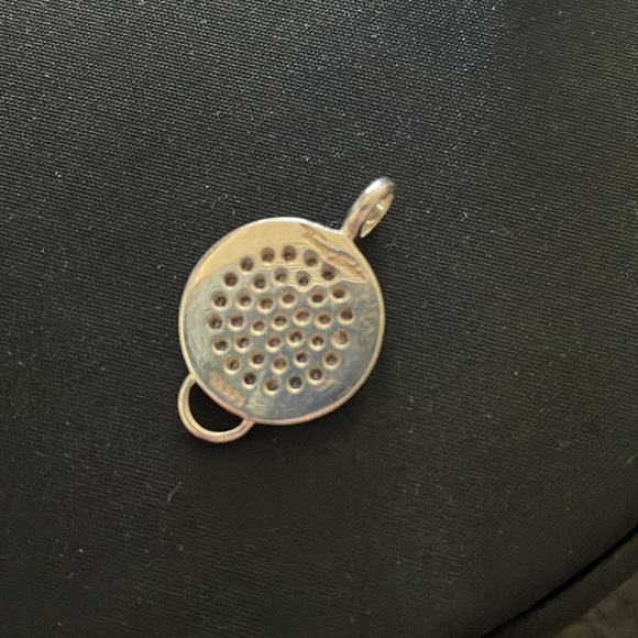 Thomas Sabo - Sterling Silver Charm Carrier for necklace - Picture 2 of 2